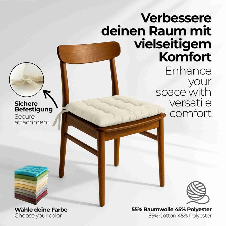 Immagine prodotto Etérea Cuscino Basic (40 x 40 cm)