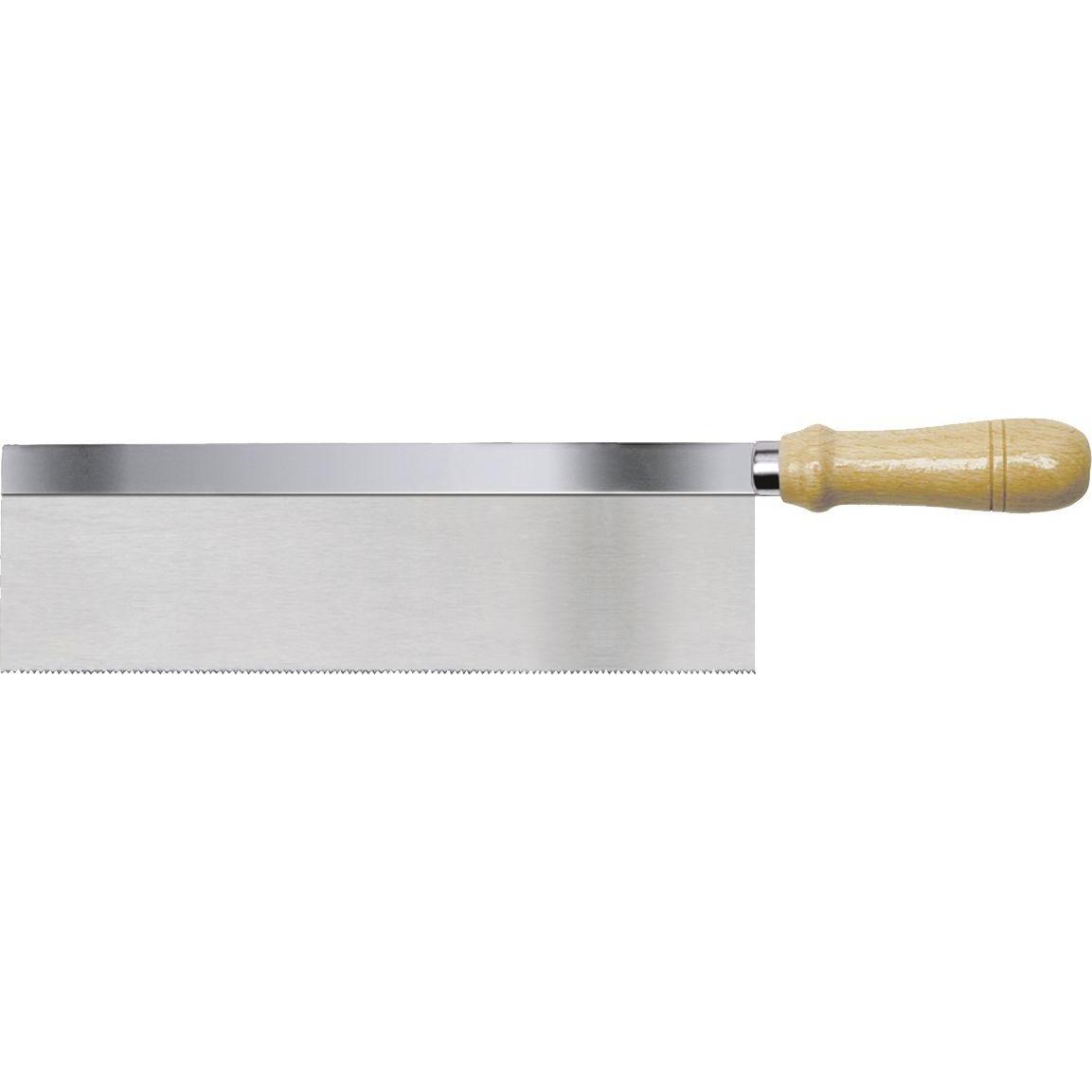 Thumbnail - Dönges, Handsäge, Feinsäge gerade Ausführung Breite 80 mm Blattlänge 300 mm