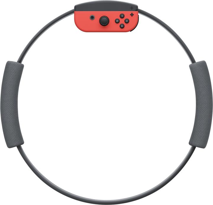 Image du produit Nintendo Ring Fit Adventure (Switch, Multilingue)