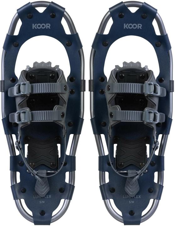 Koor Racchette da neve Lumi Flex S/M Blu scuro (20.87")