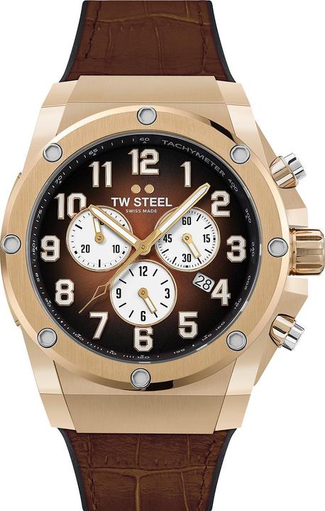 Image du produit TW-Steel ACE132 ACE Genesis Chronographe Édition limitée 44mm (Chronographe, 44 mm)