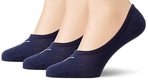 Immagine prodotto Puma Calzino unisex, Navy, 43/46 (confezione da 3) (43, 46)
