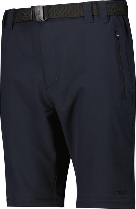 Actual product image CMP Campagnolo Mens Bermuda Zip Off Trekking Pants (L, XL)