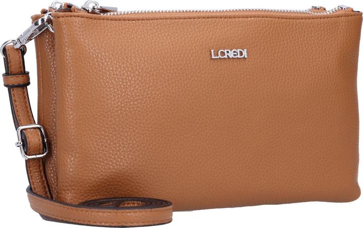 Actual product image L.Credi Ella shoulder bag 14 cm