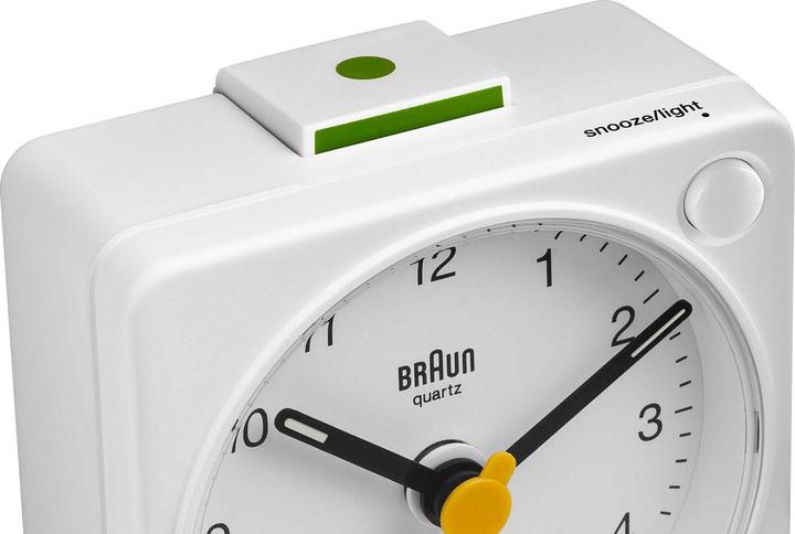Actual product image Braun Classic