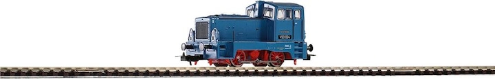 Actual product image Piko H0 52542 H0 Diesel locomotive V 23 of the (Track H0)