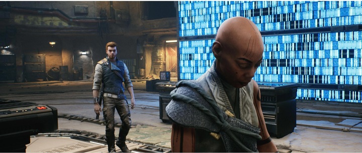 Produktbild EA Games Star Wars Jedi Survivor Gen4 (Xbox One S, IT, FR, DE)