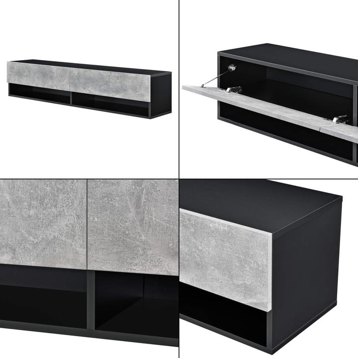 Produktbild En.Casa Halmstad (140 x 31 x 30 cm)
