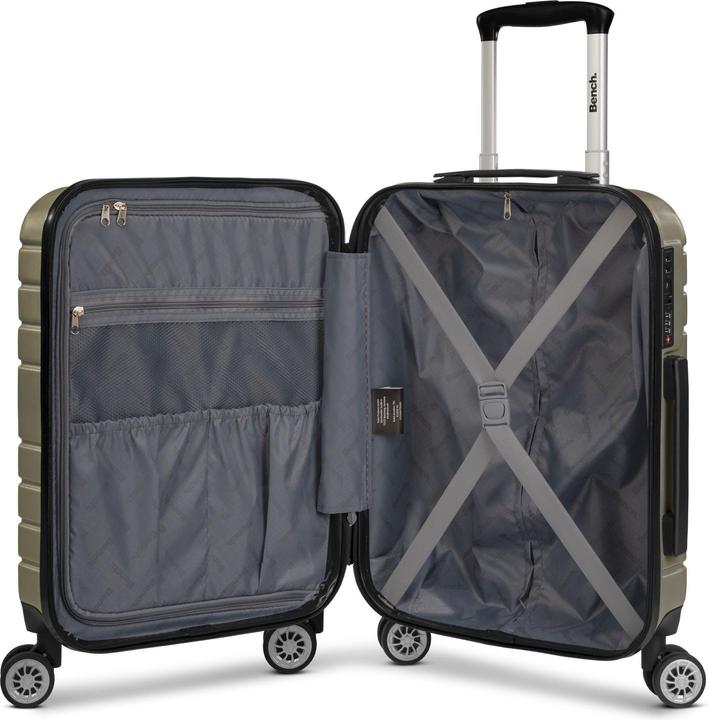 Produktbild Bench Seattle 4 Rollen Kabinentrolley S 55 cm (32 l)