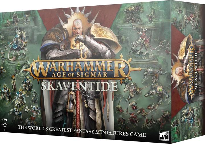Produktbild Games Workshop Skaventide (Kunststoff)