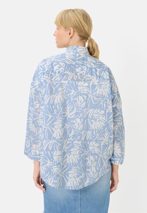 Immagine prodotto Camel Active Oversized Langarmbluse mit Knopfleiste (XL)