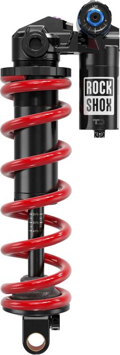 Produktbild RockShox Vivid Coil Ultimate RC2T C1 (205 mm, 57.50 mm)