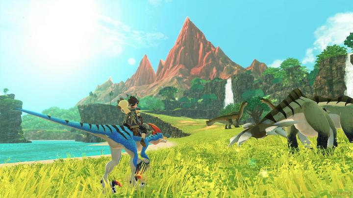 Produktbild Nintendo Monster Hunter Stories 2: Wings of Ruin (Switch, Multilingual)