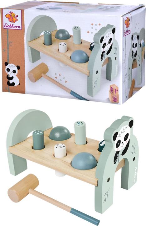 Actual product image Eichhorn Knocking bench