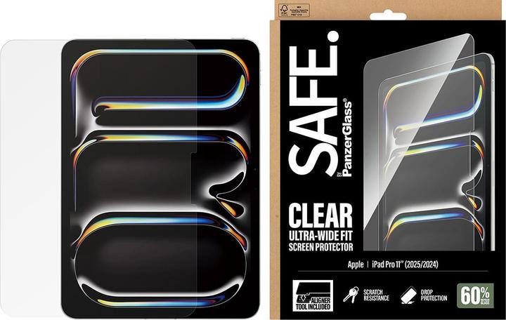 Safe Screen Protector (1 Piece, iPad Pro)