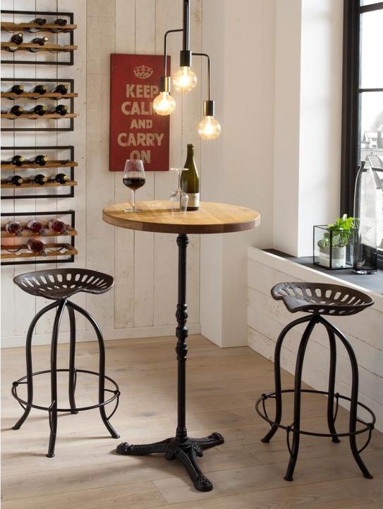 Actual product image SIT Möbel Leeann (60 x 60 x 2 cm)