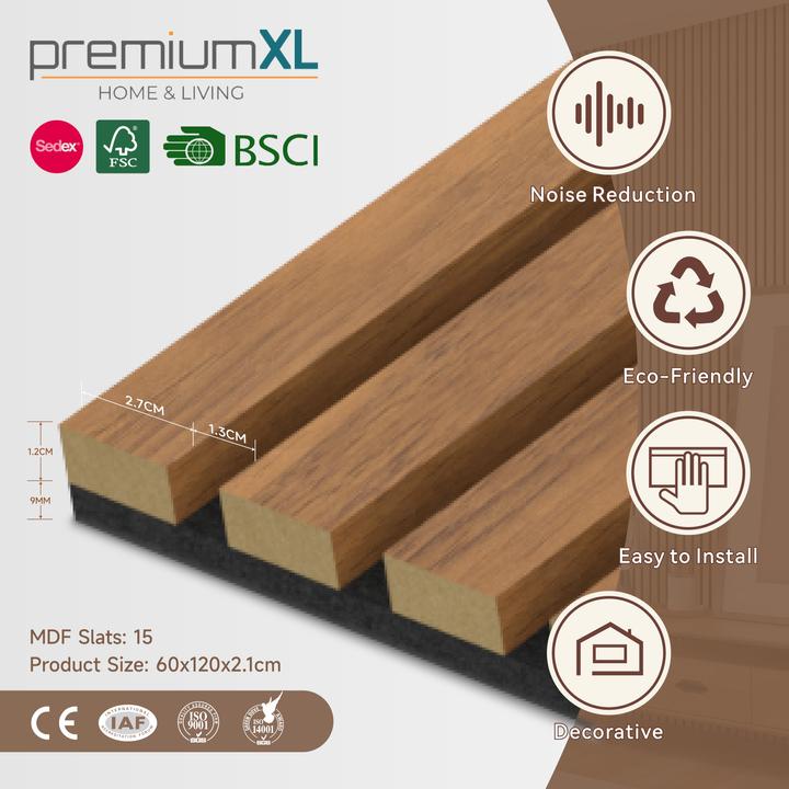 Immagine prodotto neu.holz Vang teak (8 pz.)