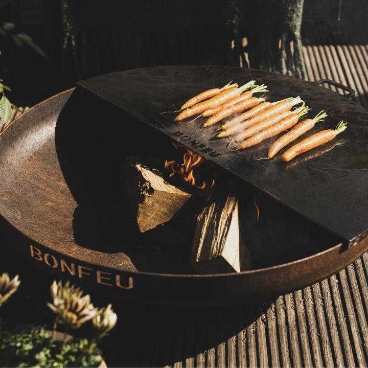 Actual product image Zebco Bonfeu VBPH6.600 BonPlancha - Â½ 60 cm