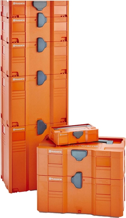 Image du produit Husqvarna Boîte à piles (Tondeuse à gazon)