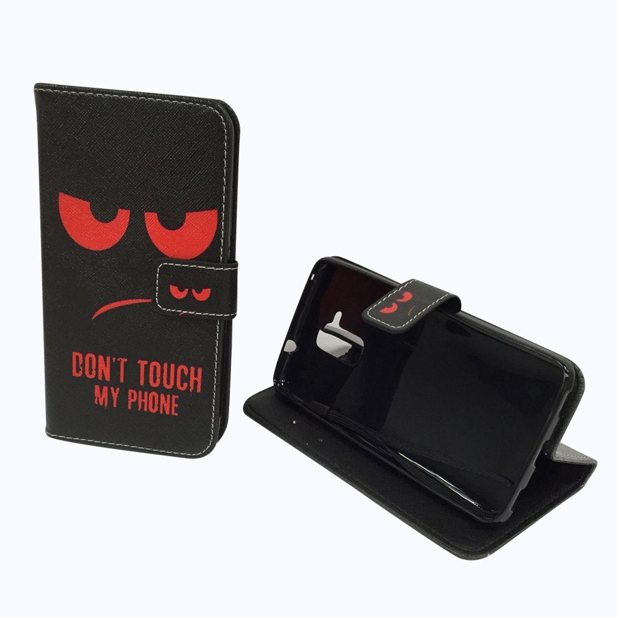 Thumbnail - König Design Schutz Handy Hülle für Huawei Honor 5c Case Cover Tasche Wallet Etui Handyhülle (Honor 5C), Smartphone Hüll...
