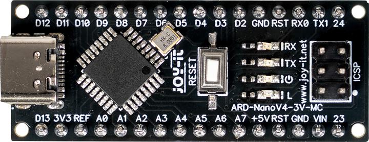 Produktbild Joy-it NanoV4MC3V Arduino Board ATMega328
