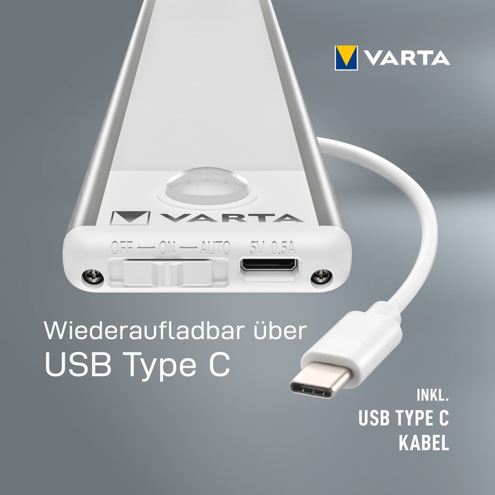 Image du produit Varta Slim Light
