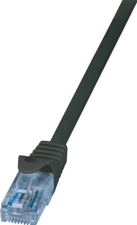 Produktbild LogiLink Netzwerkkabel (U/UTP, CAT6a, 5 m)