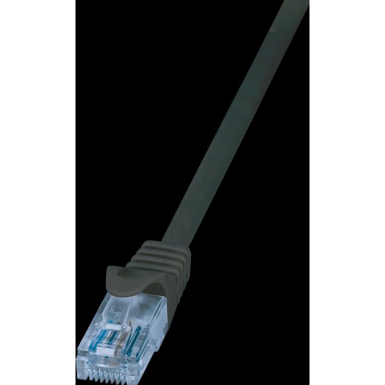 Thumbnail - LogiLink Netzwerkkabel (U/UTP, CAT6a, 5 m), Netzwerkkabel