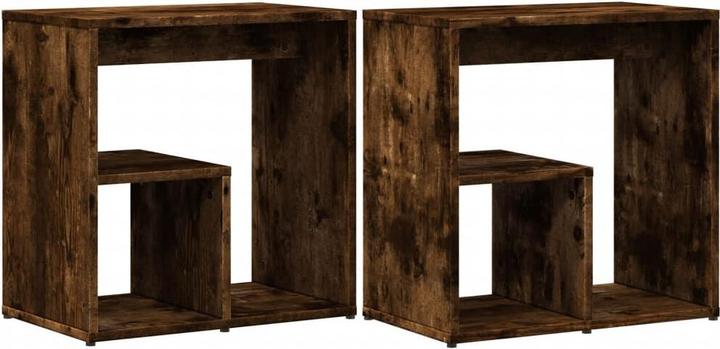 Actual product image VidaXL Keziah (50 x 30 x 50 cm)