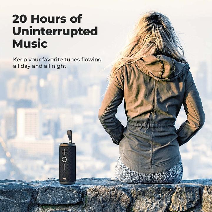 Produktbild Tribit StormBox (20 h, Akkubetrieb)