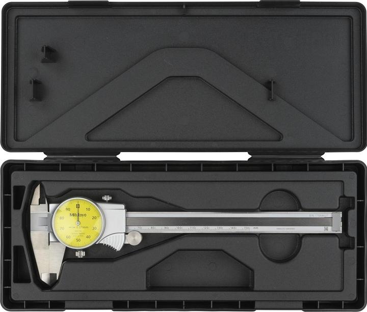 Productafbeelding Mitutoyo Remklauwmeter (15 cm)