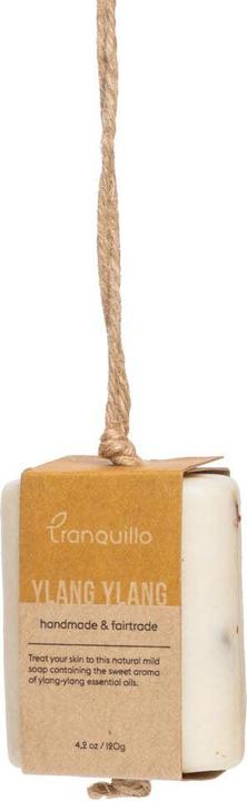 Produktbild Tranquillo Ylang (Hartseife, 120 g)