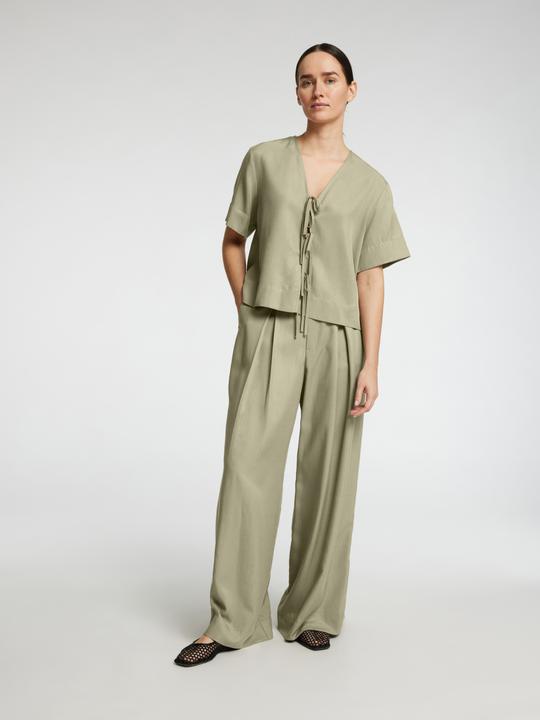 Actual product image Selected Femme Marlenehose SLFNATUK (Frequency band 38 (2600 MHz))