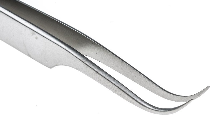 Image du produit Bahco Pince coupante de précision à pointe courbe fine, 115mm