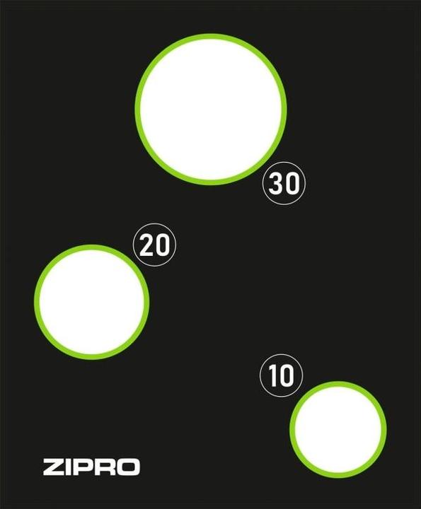 Immagine prodotto Zipro Tappeto bersaglio biliardino per trampolini