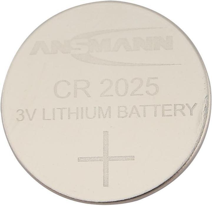 Immagine prodotto Ansmann cella al litio (1 pz., CR2025, 165 mAh)