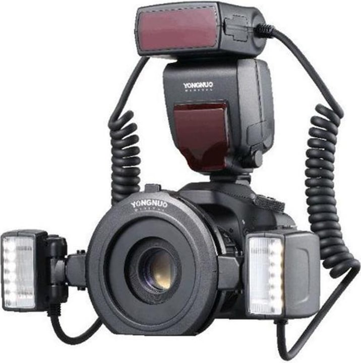 Actual product image Yongnuo Macro Flash YN24EX (Macro flash, Canon)