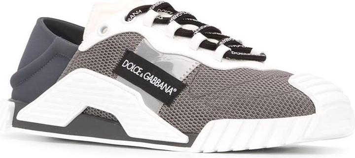 Produktbild Dolce & Gabbana Sneakers Grey (43)