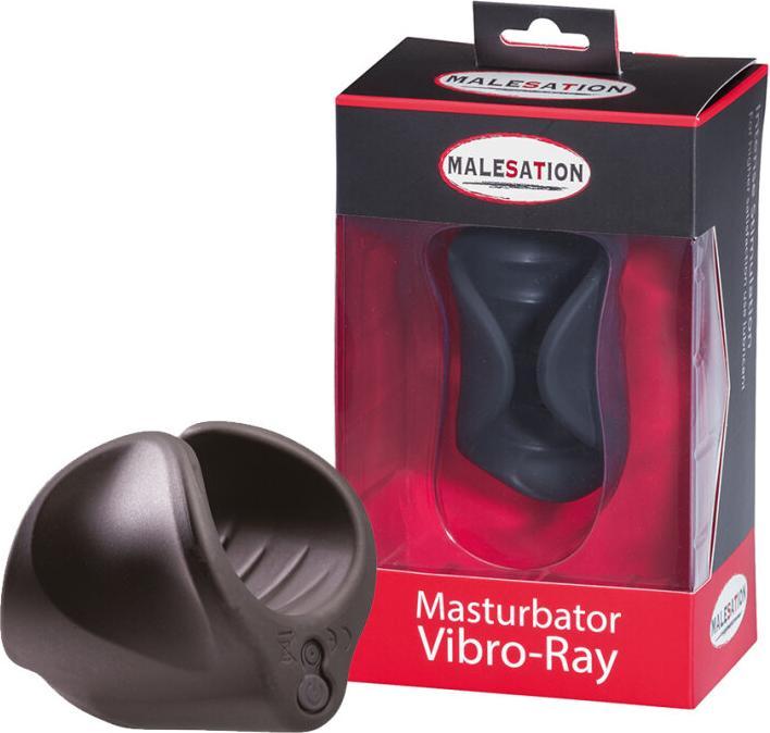 Produktbild Malesation Masturbator Vibro-Ray