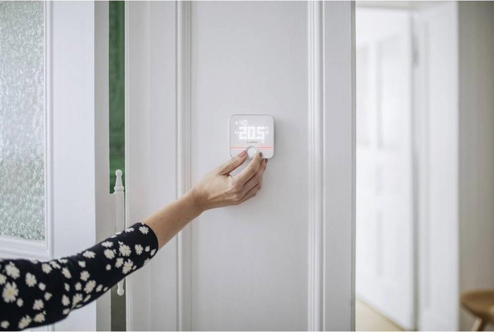 Actual product image Bosch Smart Home Raumthermostat II (Batterie)
