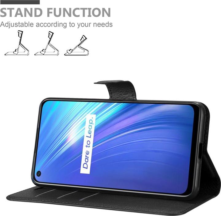 Immagine prodotto Cadorabo Custodia a libro (Realme 6, Realme 6s)