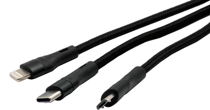 Produktbild Exsys 6in1 (1 m, USB 2.0, 60 W)