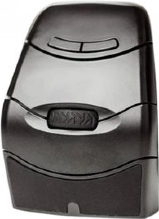 Actual product image Hypertec DXT03W Mouse is a wireless compact ergonomic ambidextrous mouse designed for (Cable)
