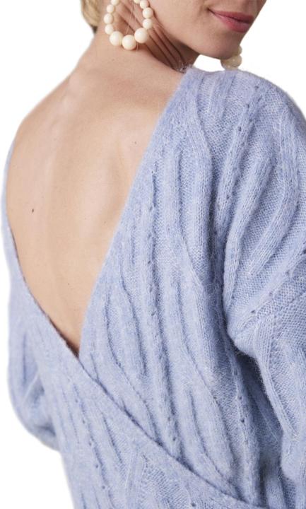 Produktbild Envie de Fraise Wende-Pullover mit Alpaka für Schwangerschaft und Stillzeit (44, 46)