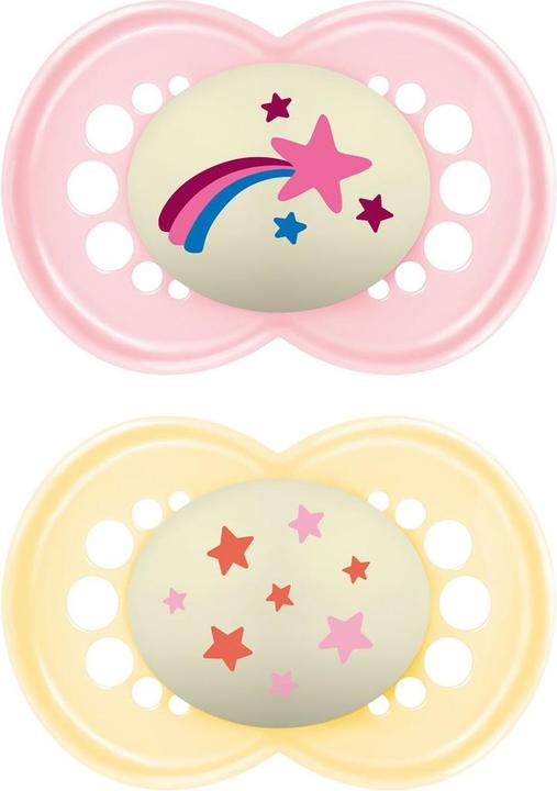 Actual product image MAM Night (2x, 16 - 36 Months)