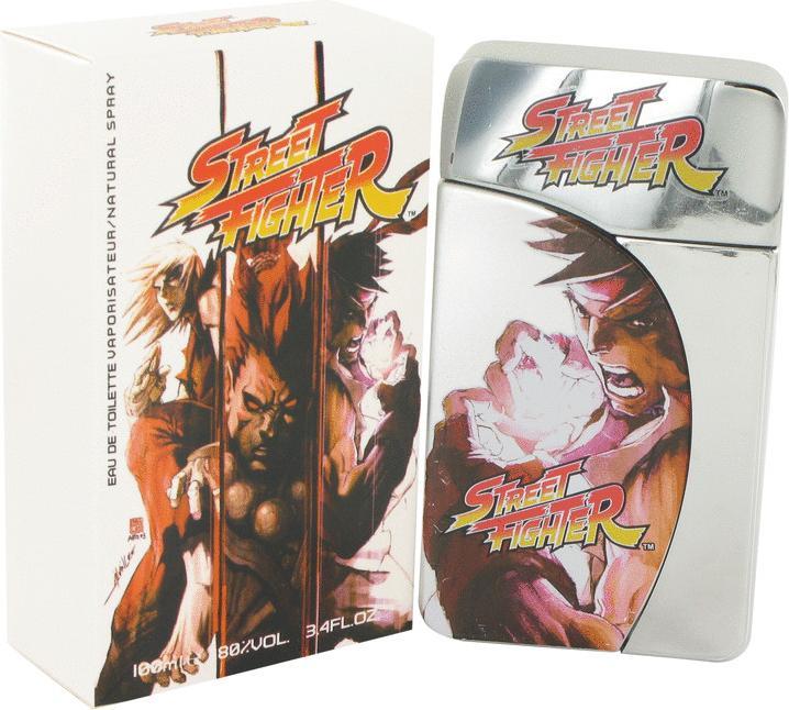 Produktbild Capcom Street Fighter (Eau de Toilette, 100 ml)
