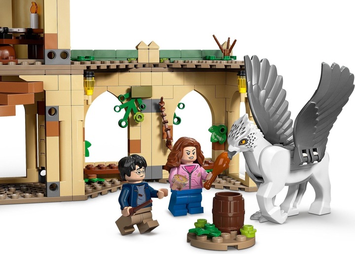 Produktbild LEGO Hogwarts: Sirius’ Rettung (76401, LEGO Harry Potter)