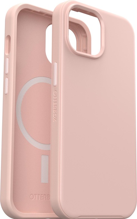 Produktbild OtterBox Symmetry mit MagSafe (Apple iPhone 15, Apple iPhone 13, Apple iPhone 14, Apple iPhone 16e)