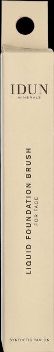 Produktbild IDUN Minerals Pinsel Liquid foundation brush (Foundation)