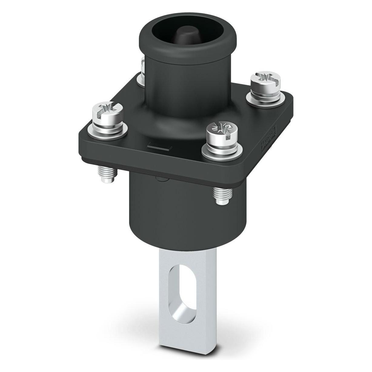 Phoenix Contact Steckverbinder, Elektronikkabel + Stecker, Schwarz